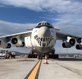 ilyushin il 76 td aviacion zitotrans