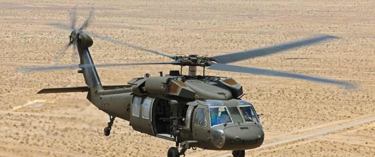 Sikorsky Black Hawk UH-60M - Ersatzteilbestellungen aus den USA sind für die Taliban nicht möglichjpgpc-adaptive768medium