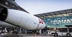 Airbus A340 von Swiss: Innen bleiben sie noch länger ältlich.