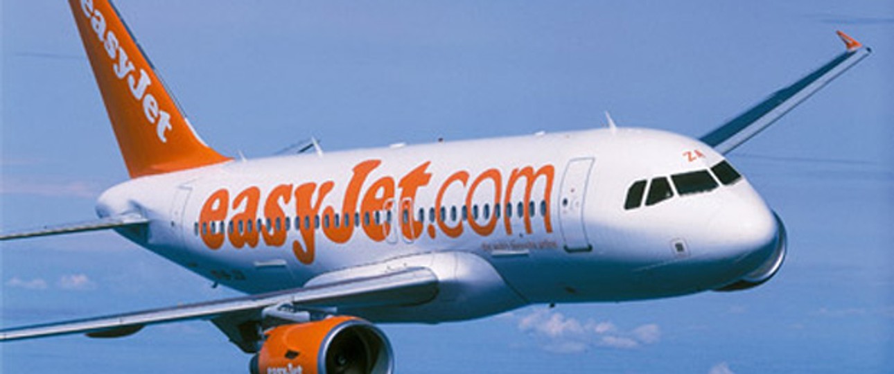 Flieger von Easyjet: Mit verletztem Kind hob er nicht ab