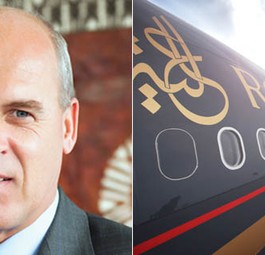 Stefan Pichler: «Wir werden in Kürze die Ausschreibung starten und alle Hersteller anschreiben - Airbus, Boeing, Bombardier und Embraer.»