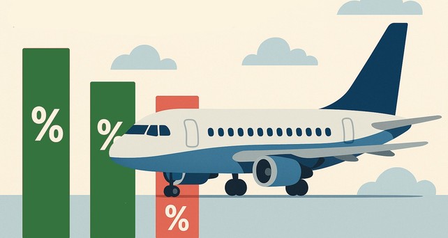 margen europa fluggesellschaften airlines