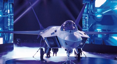 KAI KF-21 Boramae: Kampfjet der Republic of Korea Air Force