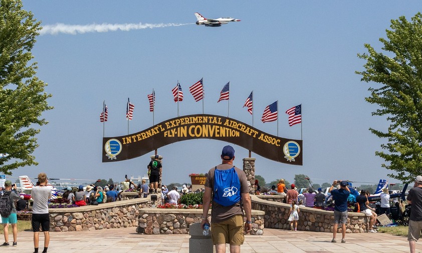 Oshkosh 2026: Hunderttausende strömen nach Wisconsin.