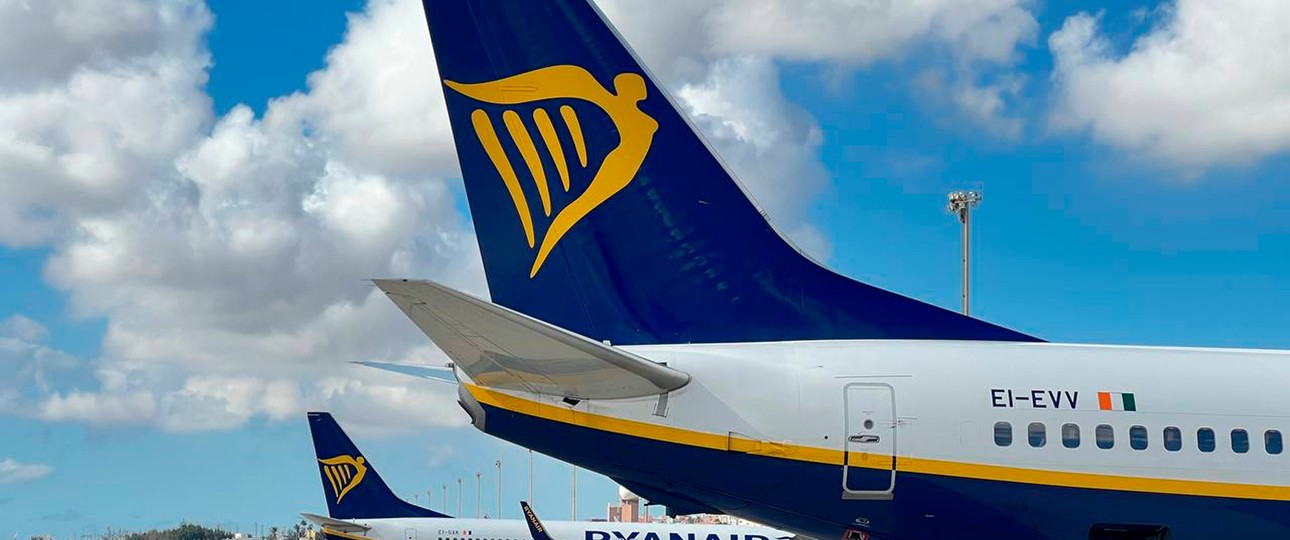 Boeing 737 von Ryanair: Nicht mehr bei Kayak und Co. im Angebot.