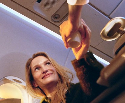 Lufthansa-Service: Alles soll anders werden. 