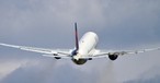 Alte Boeing 767-300 von Delta: Brachte den sprichwörtlichen Stein ins Rollen.