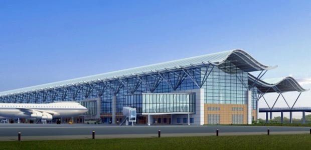 Flughafen Zhengzhou Xinzheng International: Große Pläne.
