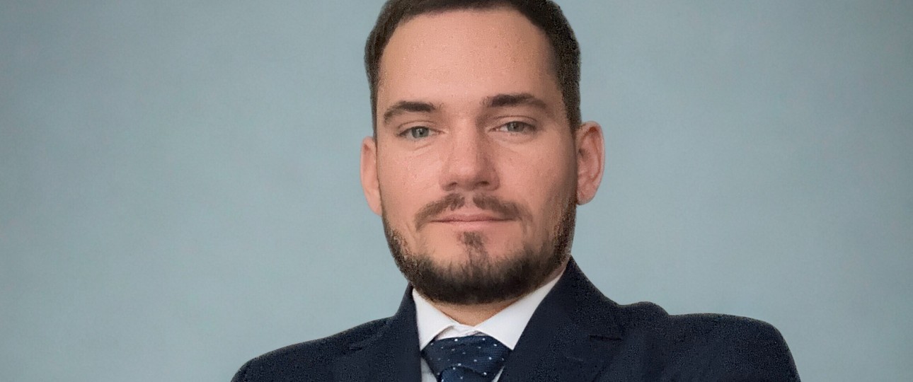 Simonas Juodagalvis, Head of Business Development bei Aviovis Group
