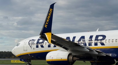 Boeing 737-800 von Ryanair: Bald wieder in Friedrichshafen zu sehen.