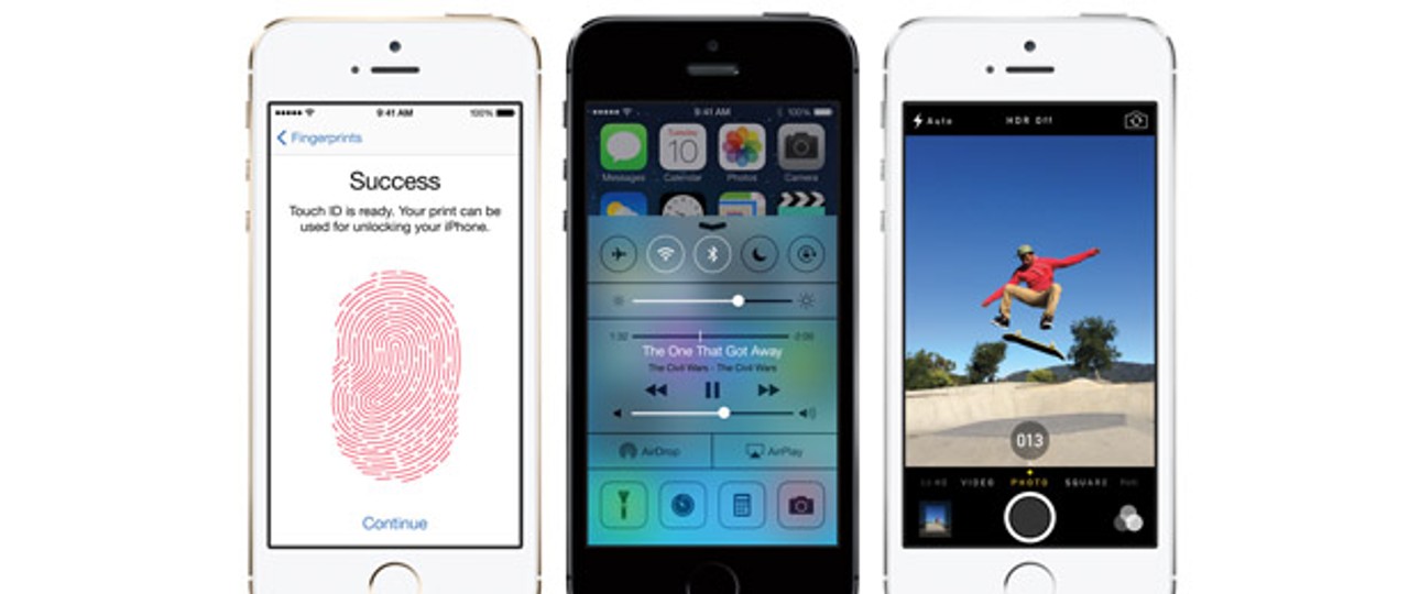 iPhone von Apple: Immer wieder etwas neuer.