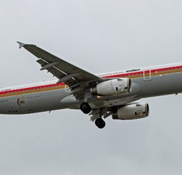 Airbus A321 von Royal Jordanian: Wird ersetzt.