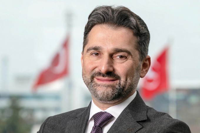 Murat Şeker ist der neue Mann an der Spitze bei Turkish Airlines