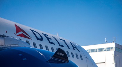 delta air lines first airbus a321 neo
