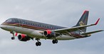 Embraer E175 von Royal Jordanian: Werden mit dem Nachfolgemodell ersetzt.