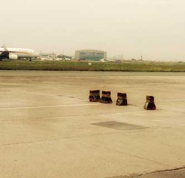 Flieger von Jet Airways: Hoffen auf Passagiere aus dem KLM- und Delta-Netz.