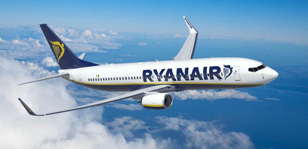 Boeing 737 von Ryanair: Bald auch hebräisch angeschrieben?