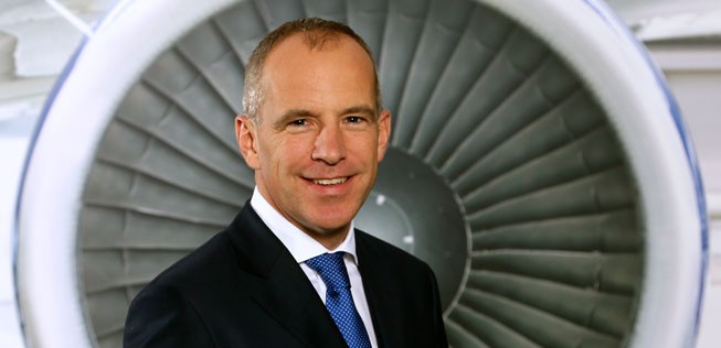 Christoph Debus: «Die Flieger sind bestens gewartet und innen völlig neu ausgestattet».