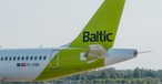 Airbus A220 von Air Baltic:  Bald in Wien und Brüssel?