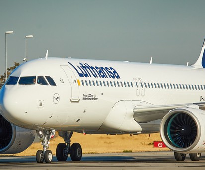 Airbus A320 Neo von Lufthansa: Bereitet der Airline nicht nur Freude.