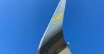 Winglet einer Maschine von Condor: Ohne Lufthansa-Zubringer.