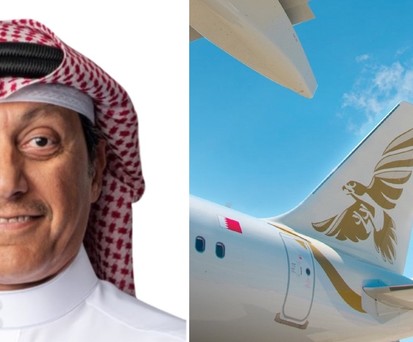 Waleed Abdulhameed Al Alawi: «Wenn sich die Nachfrage gut entwickelt, werden wir in Frankfurt auf Boeing 787 umstellen.»