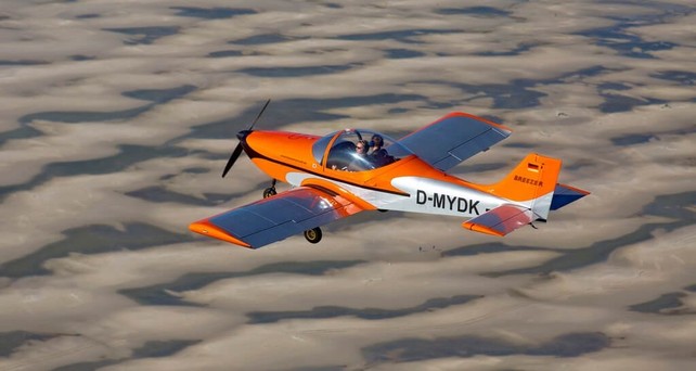 Ultraleichtflugzeug von Breezer Aircraft: Wird bald auch in der Schweiz die Zulassung einfacher möglich?