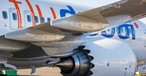 Flugzeug von Flydubai: Die Airline hat einiges aufzuklären.