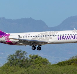 Boeing 717 von Hawaiian Airlines: Wie heißt der Nachfolger?
