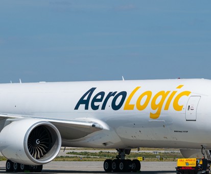 Die 21. Boeing 777 F von Aerologic: Der Jet ...