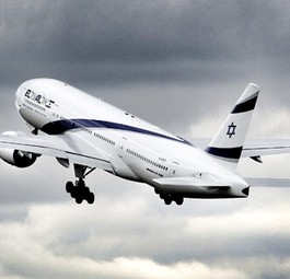 Flieger von El Al: Diskriminiert die Airline?