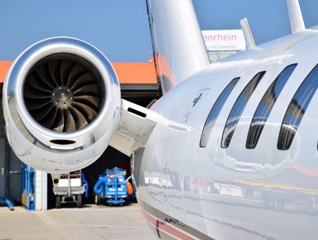 Businessjet: Die Nachfrage bleibt stabil.