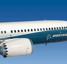 Marke Boeing: gerade unter Druck.