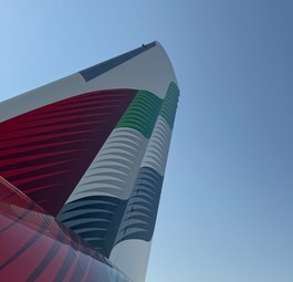 Emirates hat insgesamt 35 Dreamliner bestellt: Nun könnte die Order wackeln.