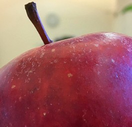 Apfel: Kann teuer werden.