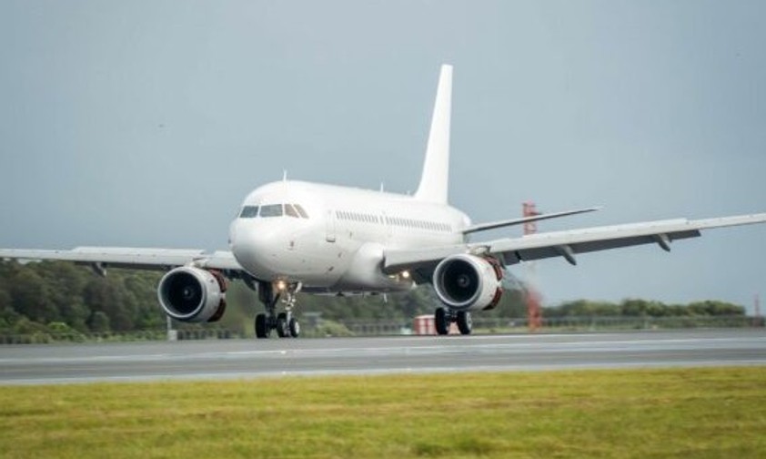 airbus a319 windrose