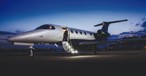 Embraer Phenom 300: Jets dieses Typs kamen zum Einsatz.