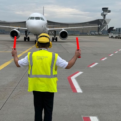 einweisen marshaller frankfurt