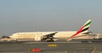 Boeing 777-300 ER von Emirates: Die Nachfolgerin müsste längst da sein.
