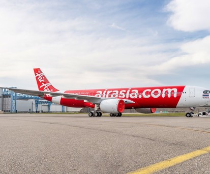 ... Air Asia ...