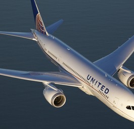 Dreamliner von United: Die B787 soll schon bald wieder fliegen dürfen.