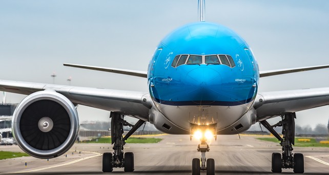 Boeing 777-300 ER KLM