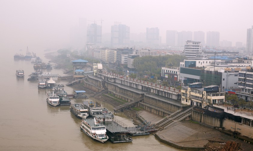 Wuhan: Dort hat das Virus seinen Ursprung.