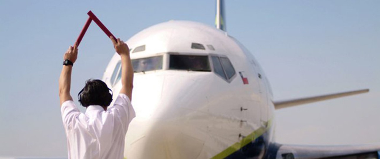 Flieger von Sky Airline: Vier mal technische Probleme.