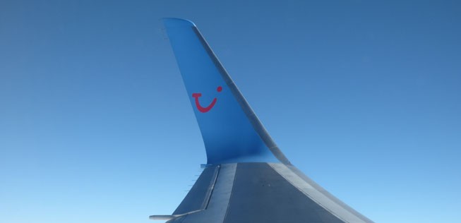 Winglet.