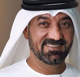 Emirates-Chef Ahmed bin Saeed Al Maktoum: der 30. Gewinn in Folge.