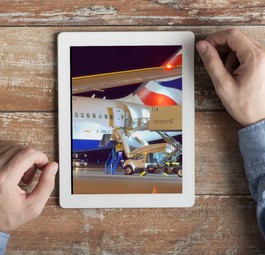 Ausgelöste Notrutsche auf einem British-Airways-Flug: Die Briten haben ein Notrutschenproblem.