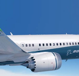 Boeing 737 Max: Die größte Variante könnte größere Motoren bekommen.