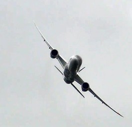 B787 von Qatar: Bald wieder in der Luft