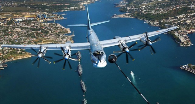 Tupolev Tu-95: